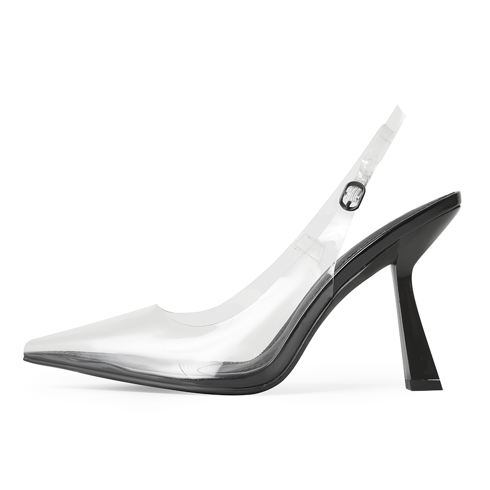 Clear mule pump sales