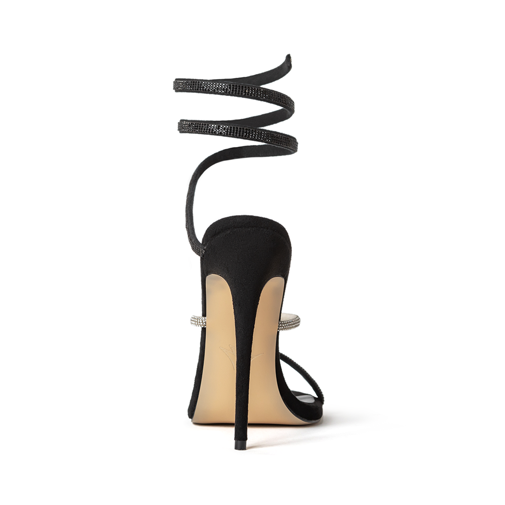 La Petite Coquette  Heels, Trendy high heels, Black high heels