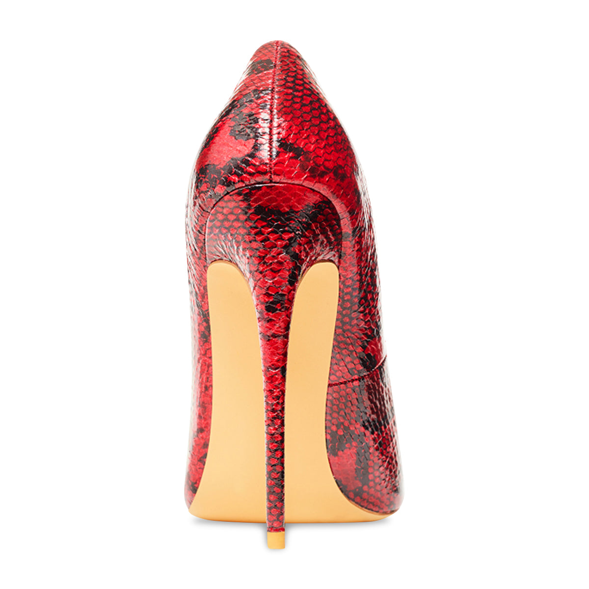 Buy Red Heeled Shoes for Women by STEVE MADDEN Online | Ajio.com