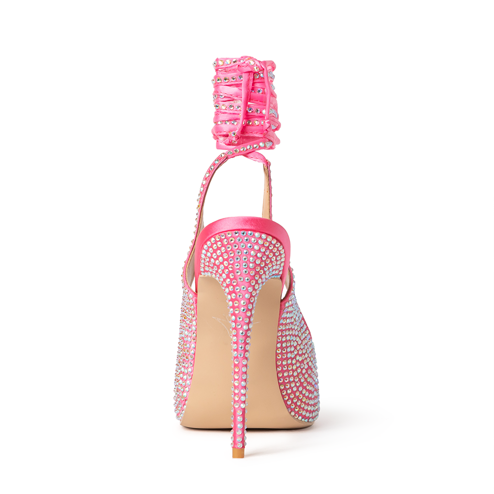 Adorable pink bow pumps | Heels, Fashion shoes, Crazy shoes