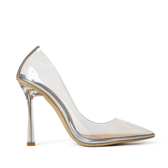 Yonce Glass Pumps – Cult of Coquette