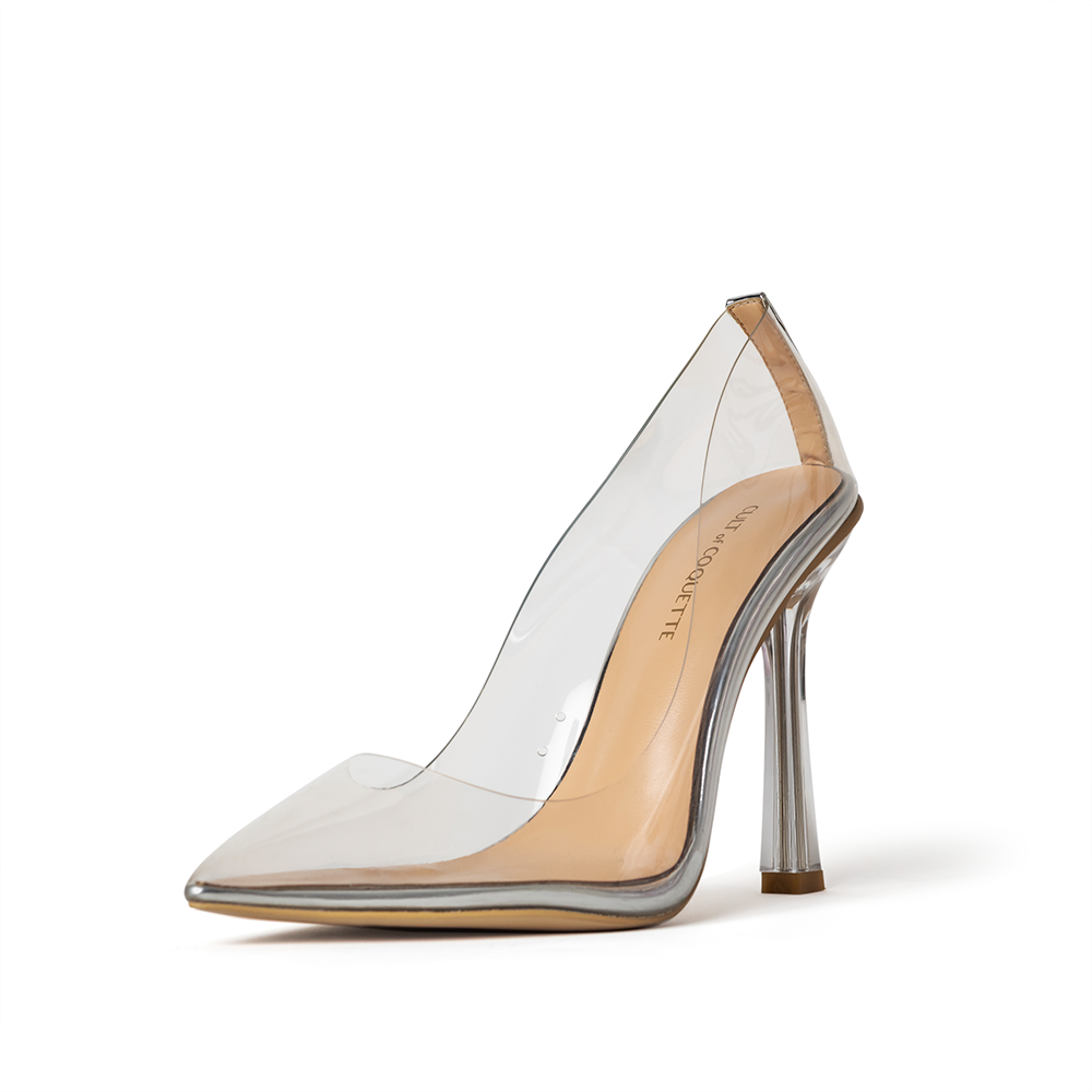 High-heeled Shoe Louis Vuitton Court Shoe Wedding Shoes PNG